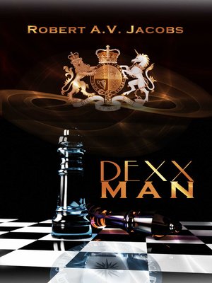 cover image of Dexxman, Book one